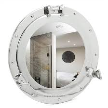 Porthole Mirror